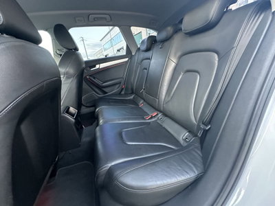 Audi A4 Avant 2.0 TDI 143CV Advanced Plus (13)