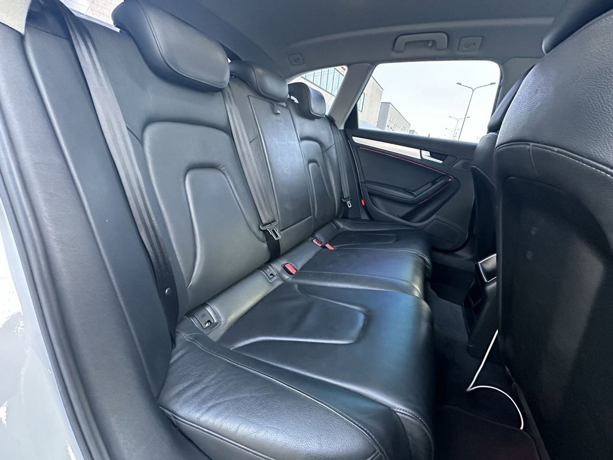 Audi A4 Avant 2.0 TDI 143CV Advanced Plus (14)