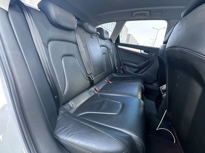 Audi A4 Avant 2.0 TDI 143CV Advanced Plus (14)