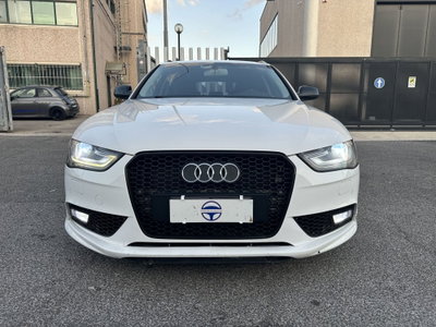 Audi A4 Avant 2.0 TDI 143CV Advanced Plus (2)