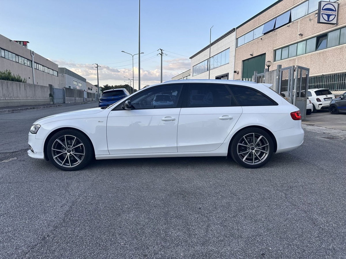 Audi A4 Avant 2.0 TDI 143CV Advanced Plus (3)