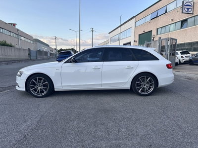 Audi A4 Avant 2.0 TDI 143CV Advanced Plus (3)