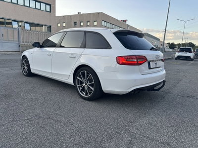 Audi A4 Avant 2.0 TDI 143CV Advanced Plus (4)