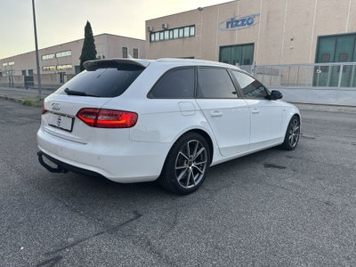 Audi A4 Avant 2.0 TDI 143CV Advanced Plus (6)