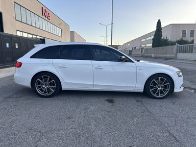 Audi A4 Avant 2.0 TDI 143CV Advanced Plus (7)