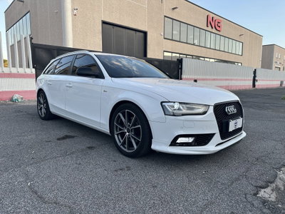 Audi A4 Avant 2.0 TDI 143CV Advanced Plus (8)