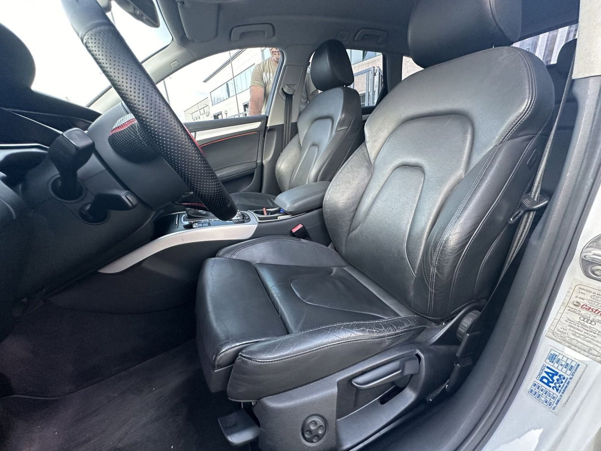 Audi A4 Avant 2.0 TDI 143CV Advanced Plus (9)