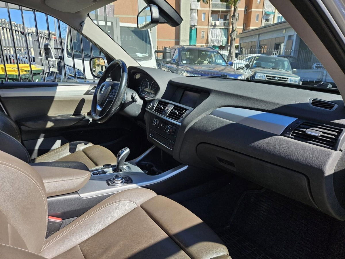 BMW X3 xDrive35iA Futura (10)