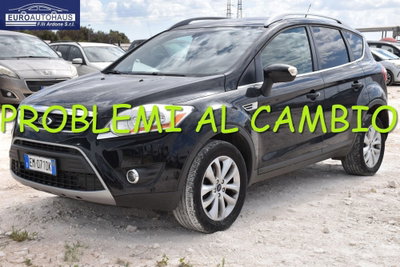 Ford Kuga 2.0 TDCi 163 CV 4WD Individual DPF usata