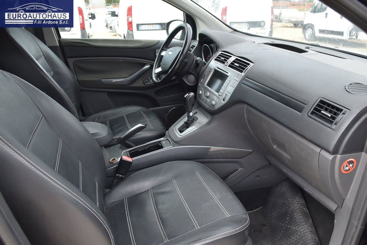 Ford Kuga 2.0 TDCi 163 CV 4WD Individual DPF (11)