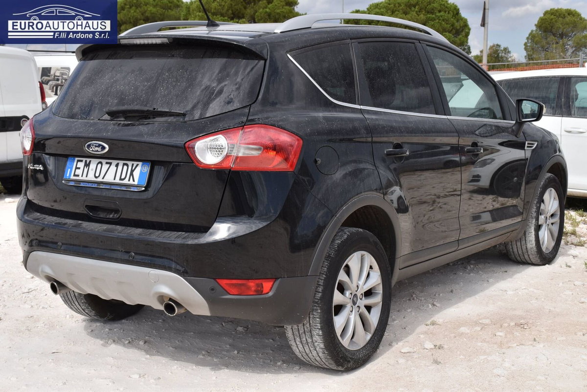 Ford Kuga 2.0 TDCi 163 CV 4WD Individual DPF (3)
