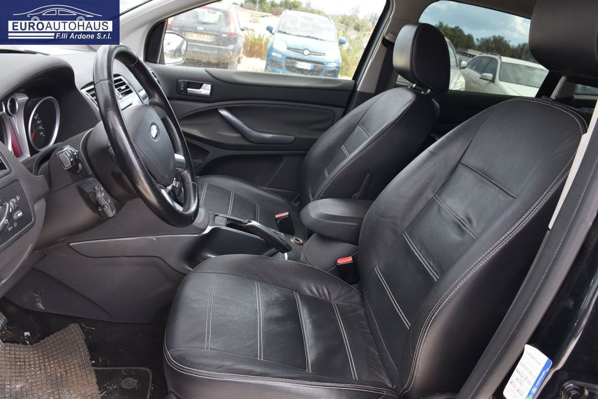 Ford Kuga 2.0 TDCi 163 CV 4WD Individual DPF (6)