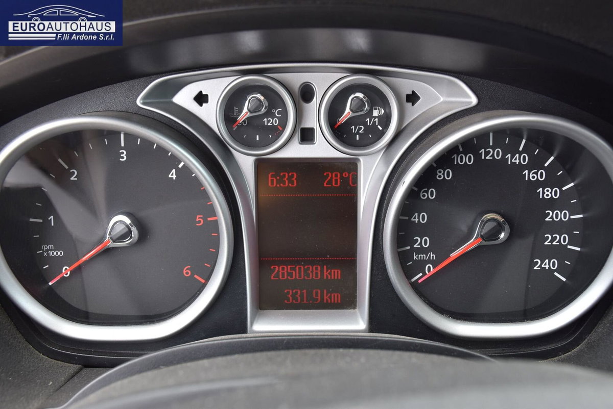 Ford Kuga 2.0 TDCi 163 CV 4WD Individual DPF (7)