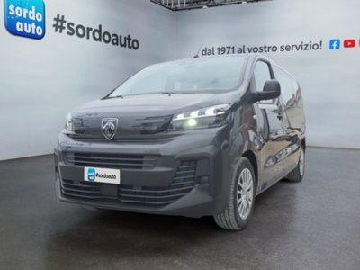 Peugeot Traveller BlueHDi 180 S&S EAT8 Long Active usata