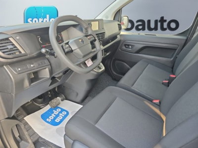 Peugeot Traveller BlueHDi 180 S&S EAT8 Long Active (9)