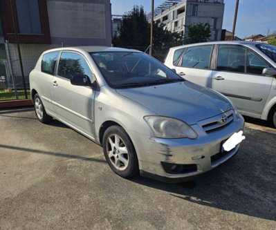 Toyota Corolla 1.16V 3 porte Sol ESP usata