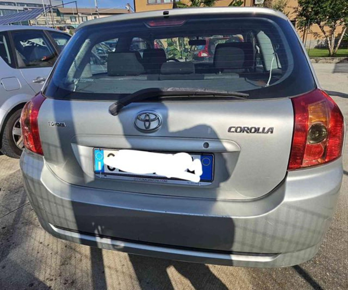 Toyota Corolla 1.16V 3 porte Sol ESP (6)