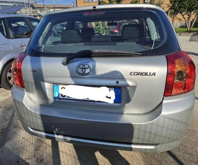 Toyota Corolla 1.16V 3 porte Sol ESP (6)