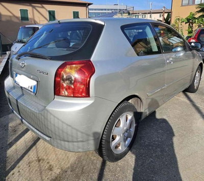 Toyota Corolla 1.16V 3 porte Sol ESP (7)