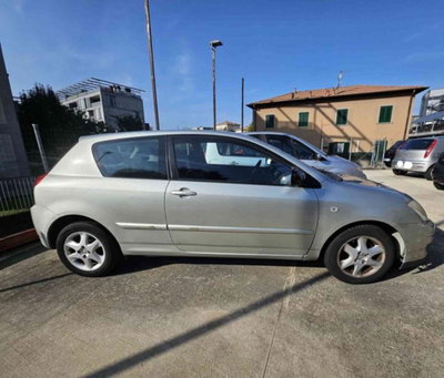 Toyota Corolla 1.16V 3 porte Sol ESP (8)