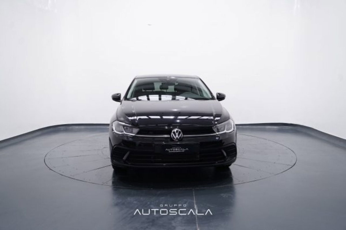 Volkswagen Polo 1.0 tsi Edition 95cv (2)
