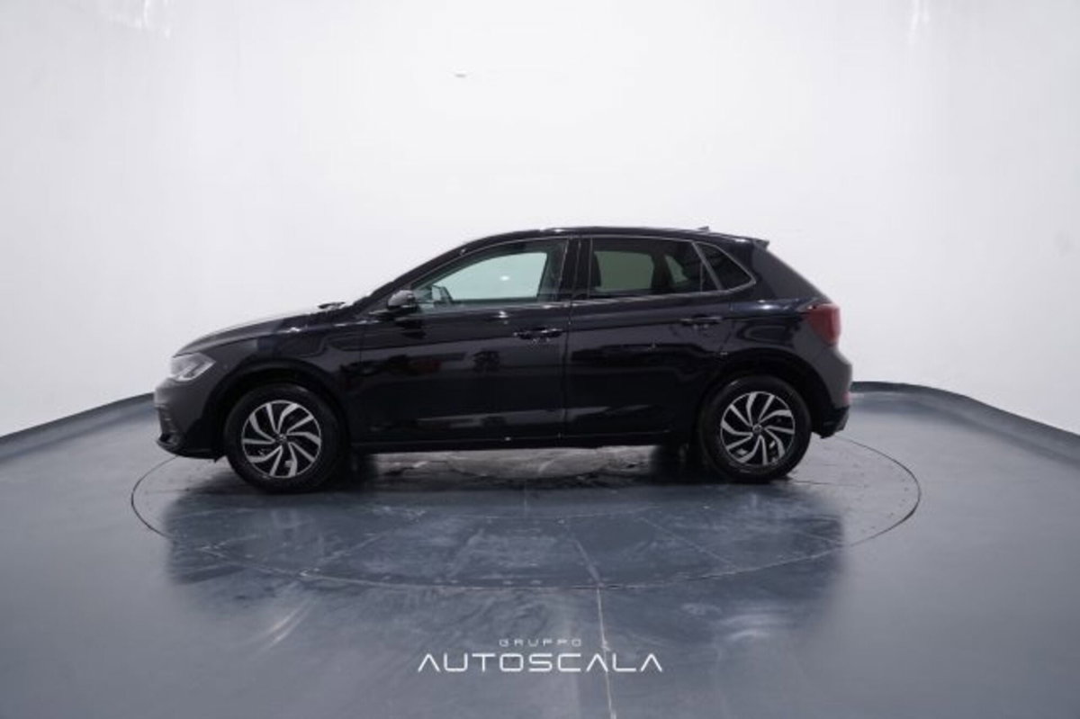 Volkswagen Polo 1.0 tsi Edition 95cv (4)