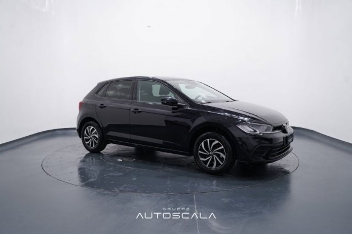 Volkswagen Polo 1.0 tsi Edition 95cv (8)