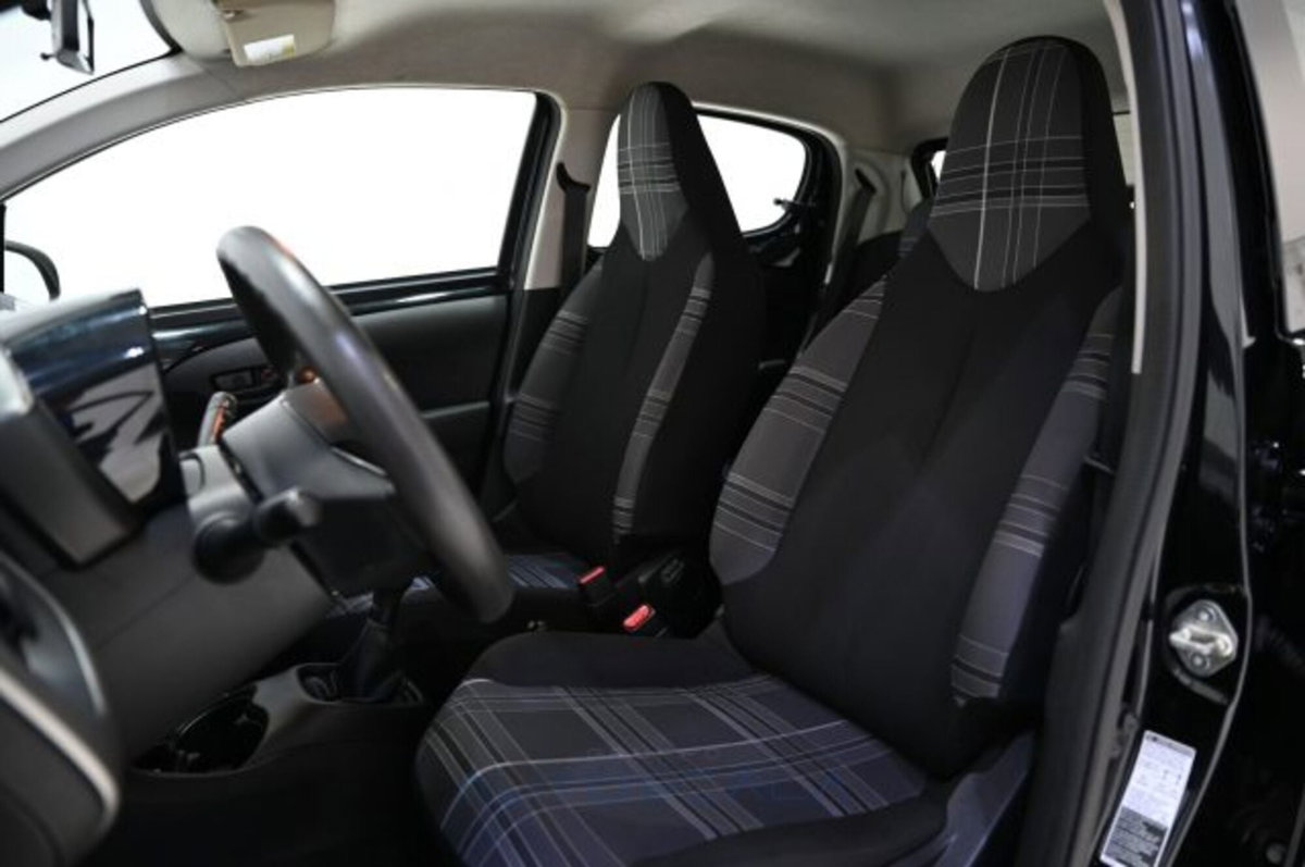 Peugeot 108 72 5 porte Active (11)