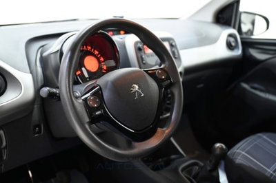 Peugeot 108 72 5 porte Active (13)
