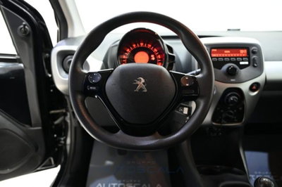 Peugeot 108 72 5 porte Active (14)