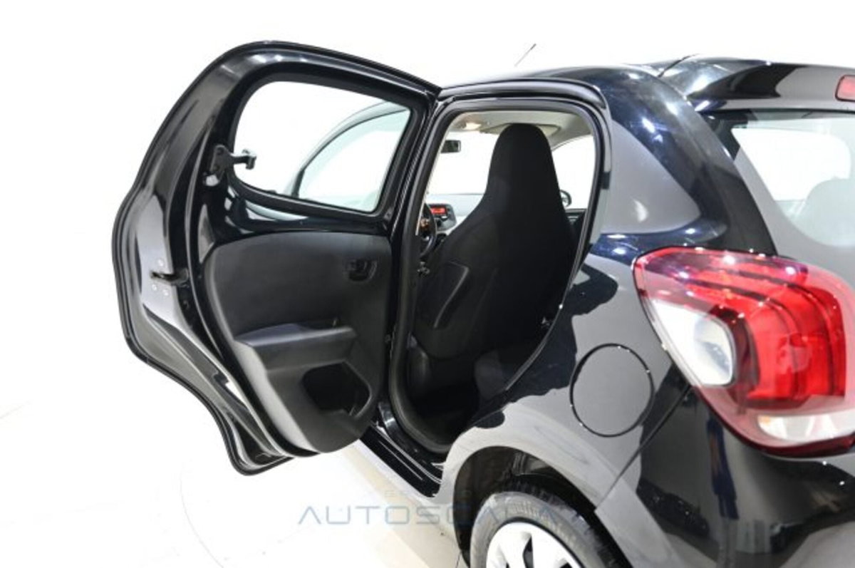 Peugeot 108 72 5 porte Active (19)
