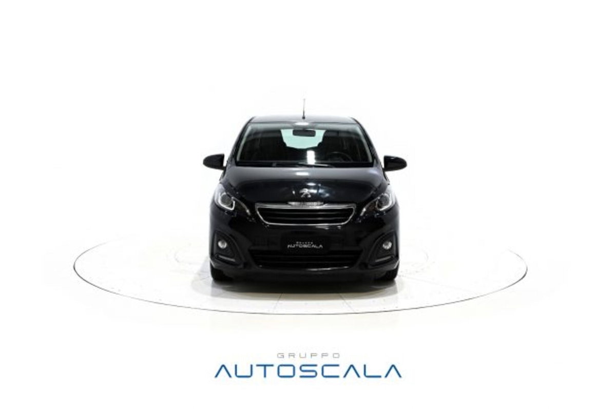 Peugeot 108 72 5 porte Active (2)