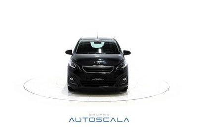 Peugeot 108 72 5 porte Active (2)