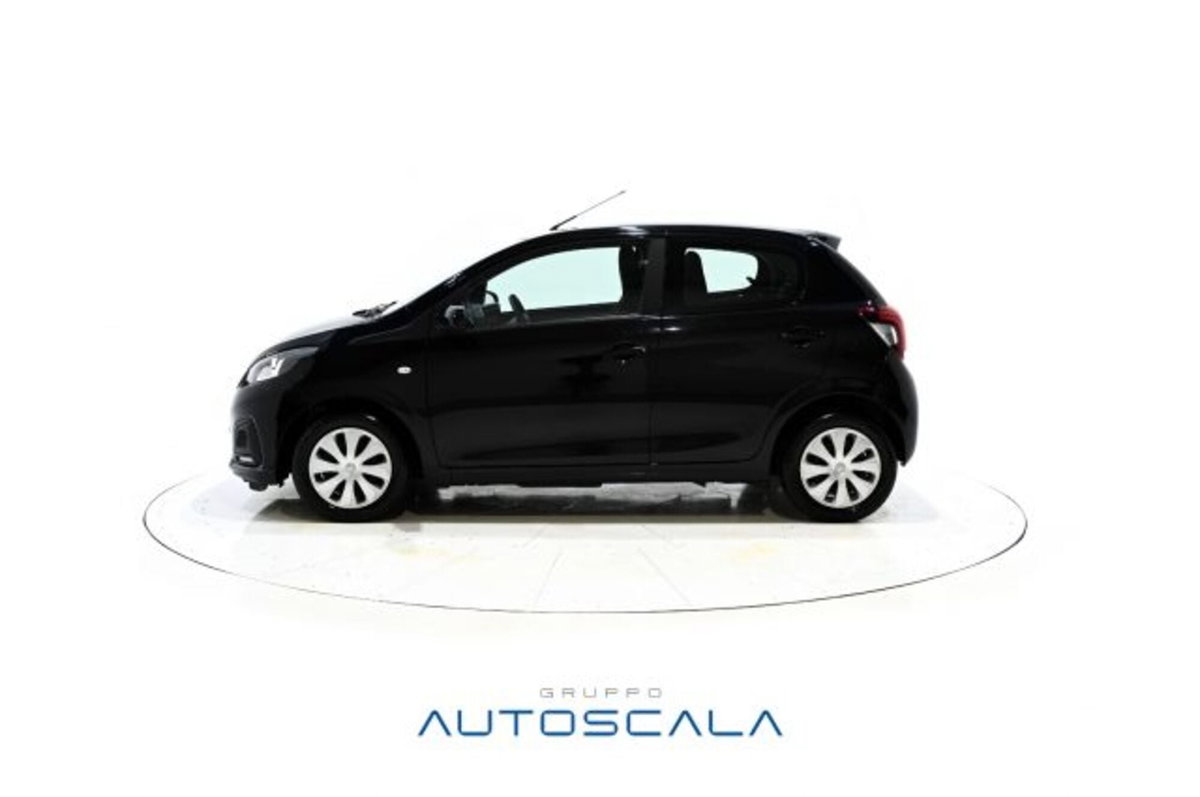 Peugeot 108 72 5 porte Active (3)
