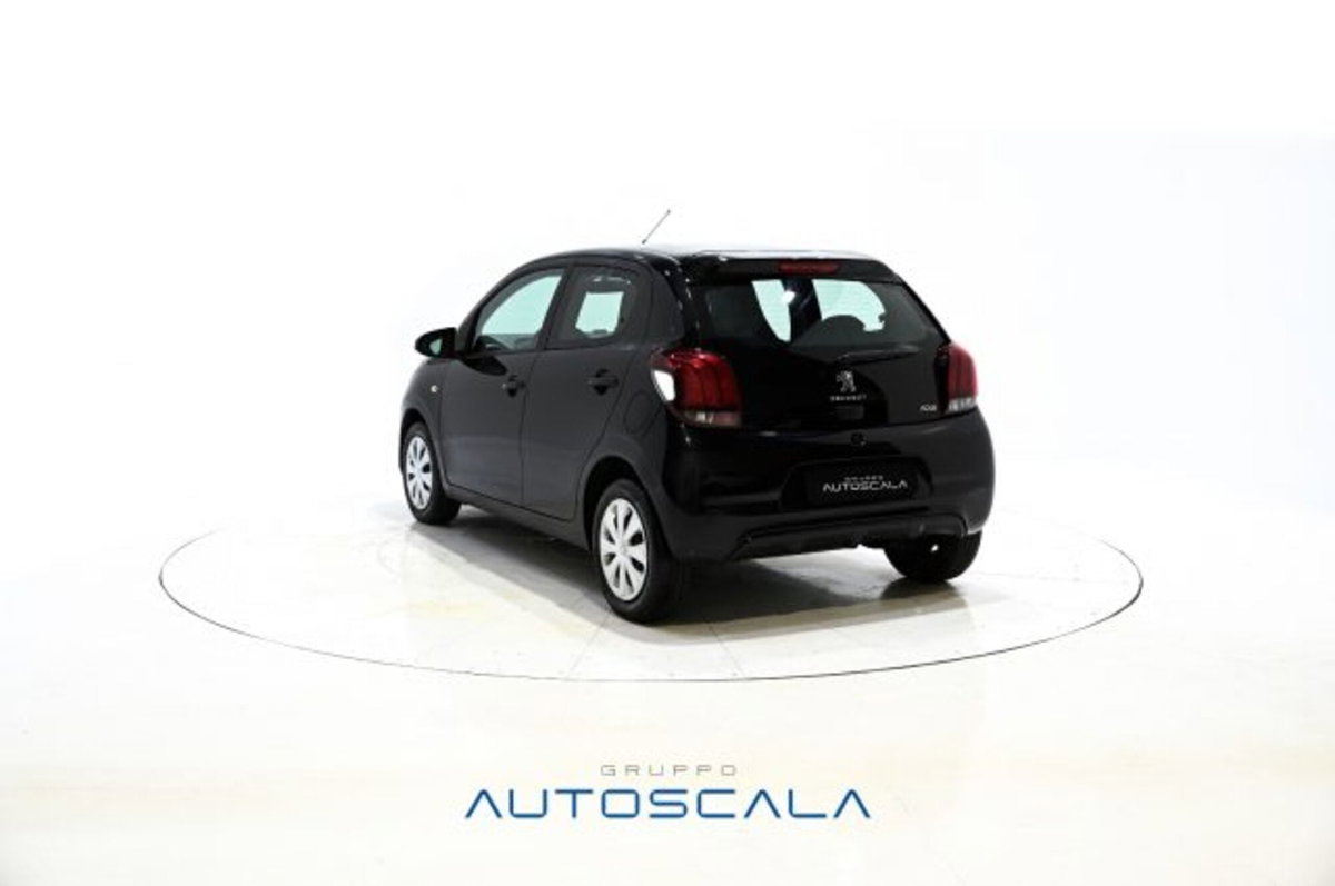 Peugeot 108 72 5 porte Active (4)