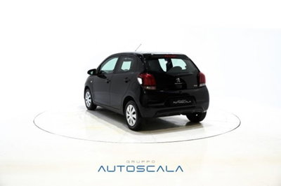 Peugeot 108 72 5 porte Active (4)