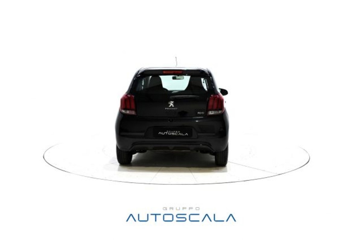 Peugeot 108 72 5 porte Active (5)