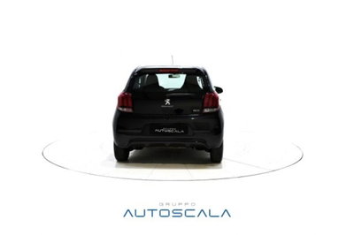 Peugeot 108 72 5 porte Active (5)