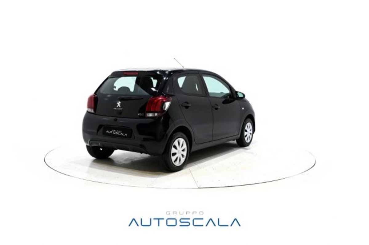 Peugeot 108 72 5 porte Active (6)