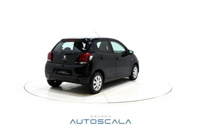 Peugeot 108 72 5 porte Active (6)