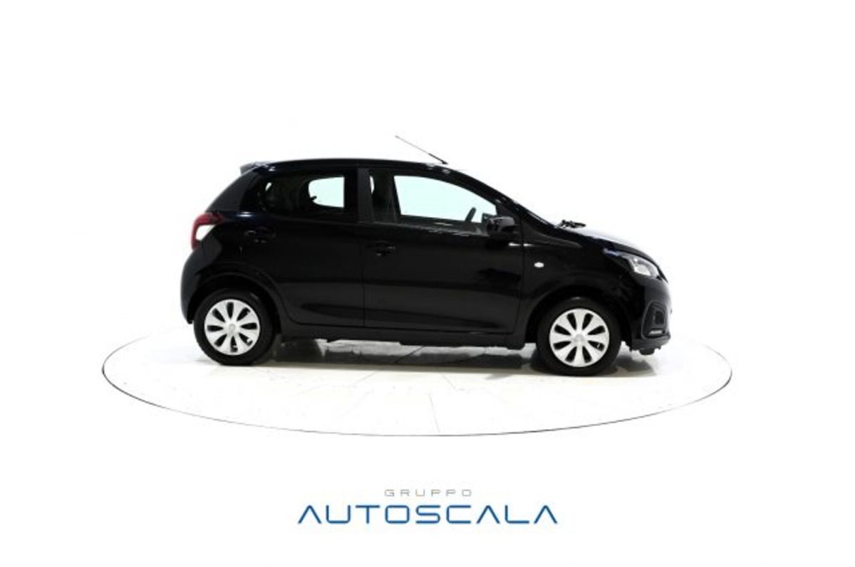 Peugeot 108 72 5 porte Active (7)