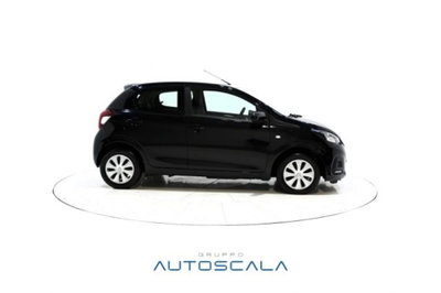 Peugeot 108 72 5 porte Active (7)