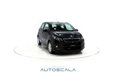 Peugeot 108 72 5 porte Active (8)