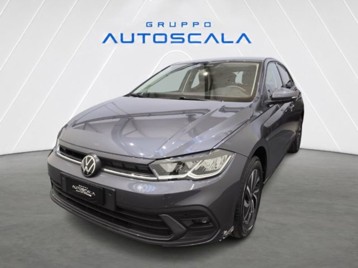 Volkswagen Polo 1.0 tsi Edition 95cv