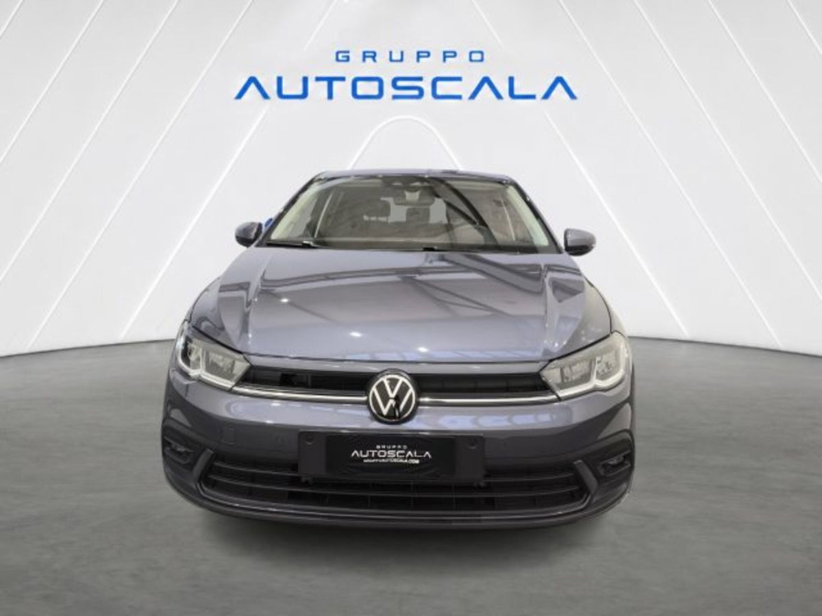 Volkswagen Polo 1.0 tsi Edition 95cv (2)