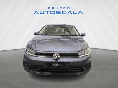 Volkswagen Polo 1.0 tsi Edition 95cv (2)
