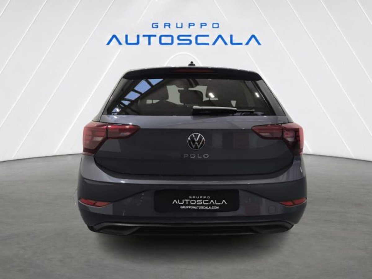 Volkswagen Polo 1.0 tsi Edition 95cv (4)
