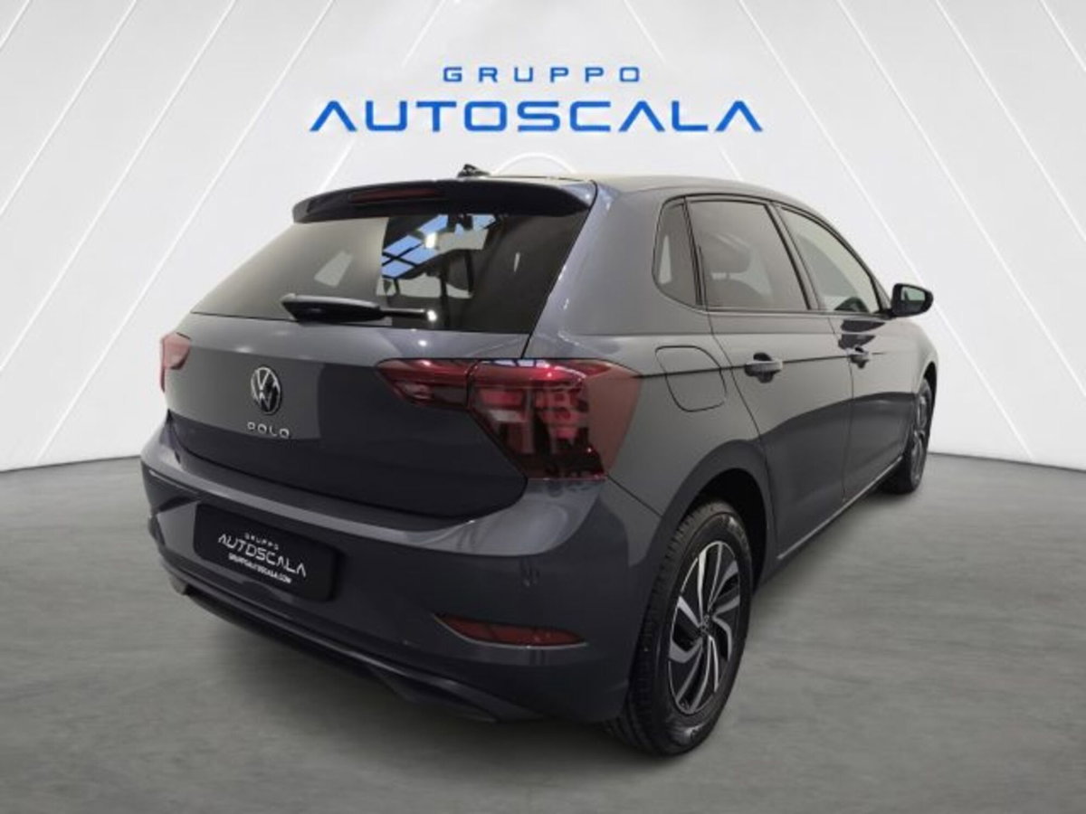 Volkswagen Polo 1.0 tsi Edition 95cv (5)
