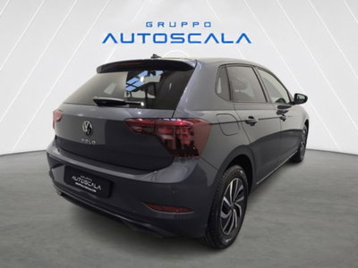 Volkswagen Polo 1.0 tsi Edition 95cv (5)