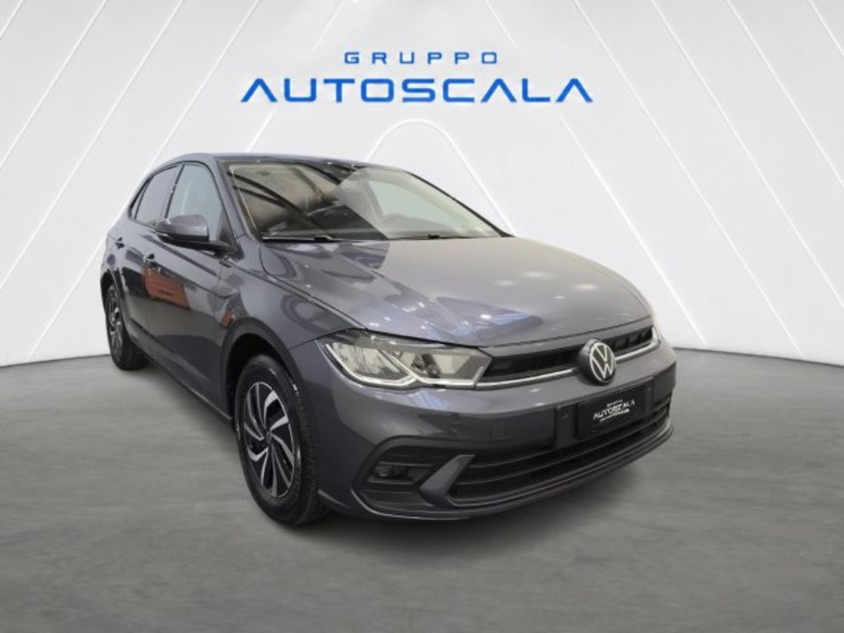 Volkswagen Polo 1.0 tsi Edition 95cv (7)